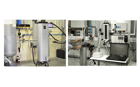 壓縮空氣吸附式干燥器測(cè)試 壓縮空氣吸附式干燥器測(cè)試