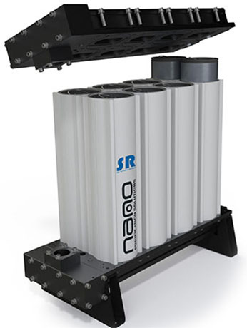 SR模塊化除油系統(tǒng)維護(hù)方便 SR模塊化除油系統(tǒng)維護(hù)方便