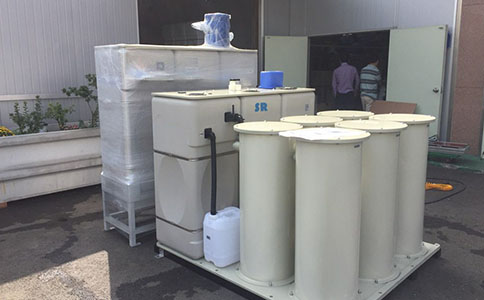 空壓機冷凝液處理設備 空壓機冷凝液處理設備