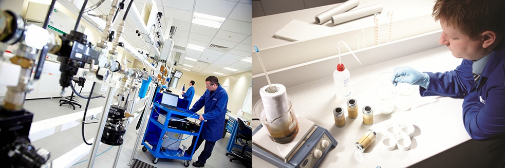 專業(yè)的氣體凈化解決方案要有可靠的生產(chǎn)檢測線 專業(yè)的氣體凈化解決方案要有可靠的生產(chǎn)檢測線