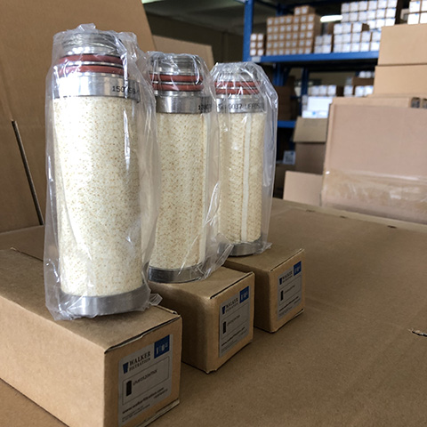 SR HP系列高壓過濾器所配的WALKER濾芯 SR HP系列高壓過濾器所配的WALKER濾芯