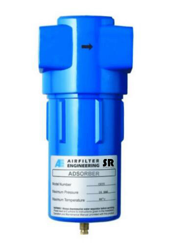 SRB過濾干燥器外觀 SRB過濾干燥器外觀