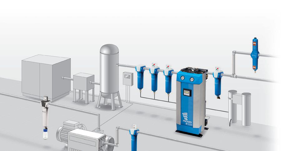 動力電池生產(chǎn)離不開壓縮空氣后處理設(shè)備 動力電池生產(chǎn)離不開壓縮空氣后處理設(shè)備