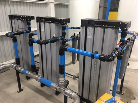 多臺(tái)SR模塊吸附式干燥機(jī) 多臺(tái)SR模塊吸附式干燥機(jī)