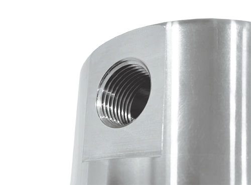 WALKER氫氣過(guò)濾器上殼體 WALKER氫氣過(guò)濾器上殼體