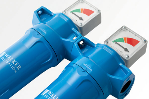 凝聚過(guò)濾器